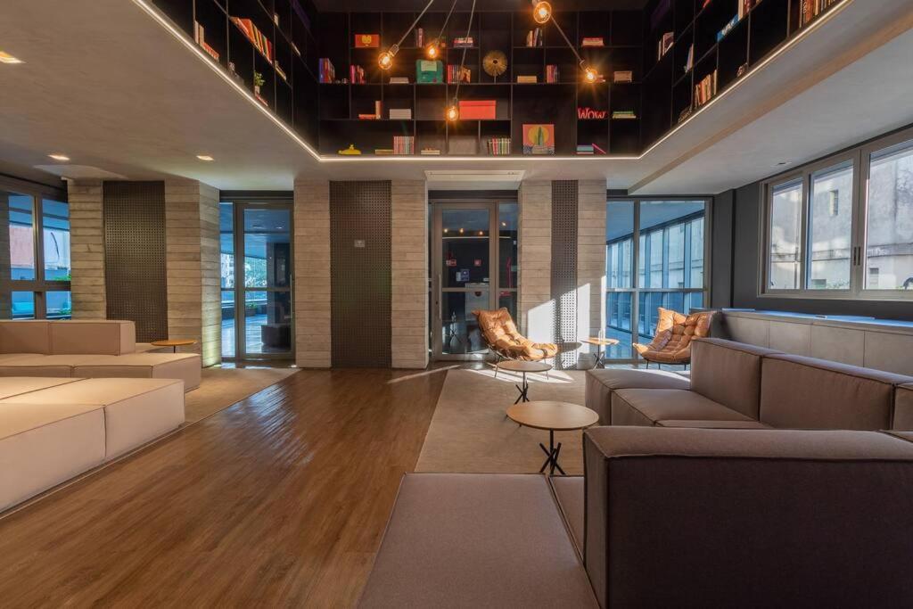 Ferienwohnung Bhomy Pinheiros Moderno E Bem Localizado Or607 São Paulo Exterior foto
