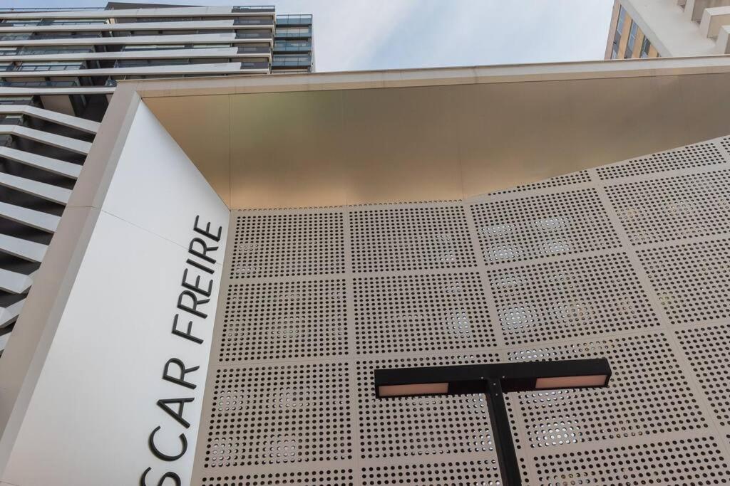 Ferienwohnung Bhomy Pinheiros Moderno E Bem Localizado Or607 São Paulo Exterior foto