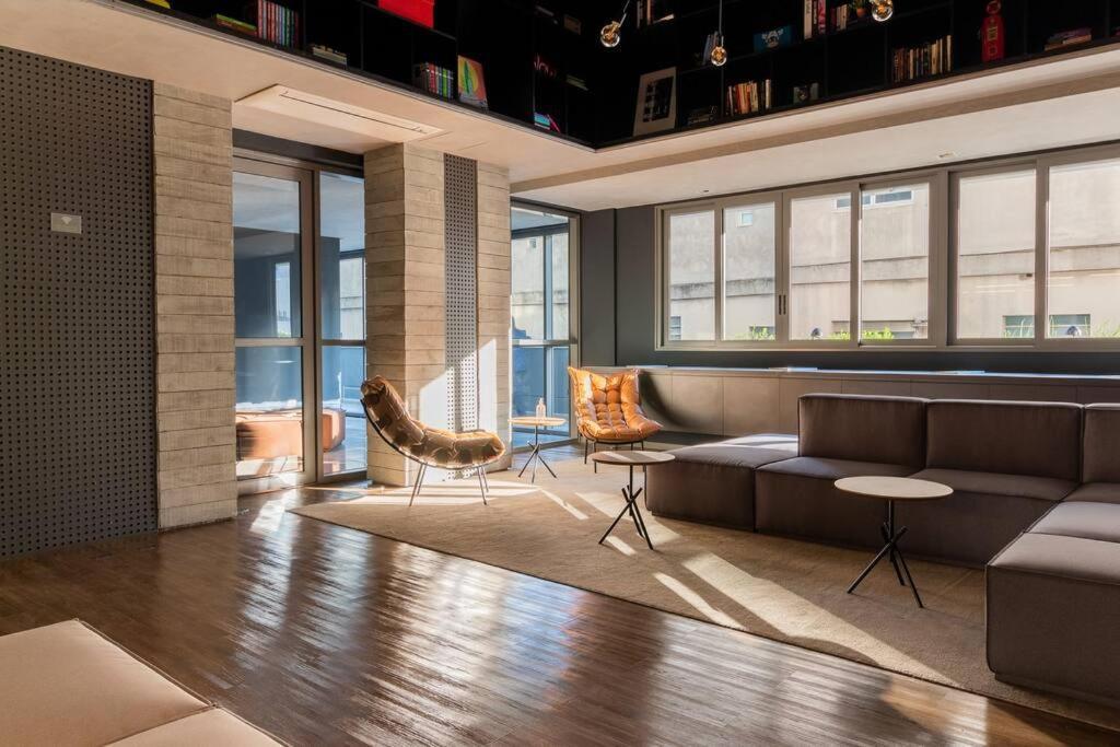 Ferienwohnung Bhomy Pinheiros Moderno E Bem Localizado Or607 São Paulo Exterior foto